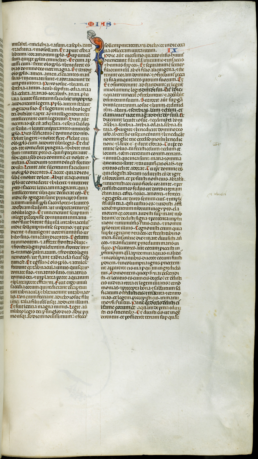 Náhledový obrázek Jaroměřská bible - 288