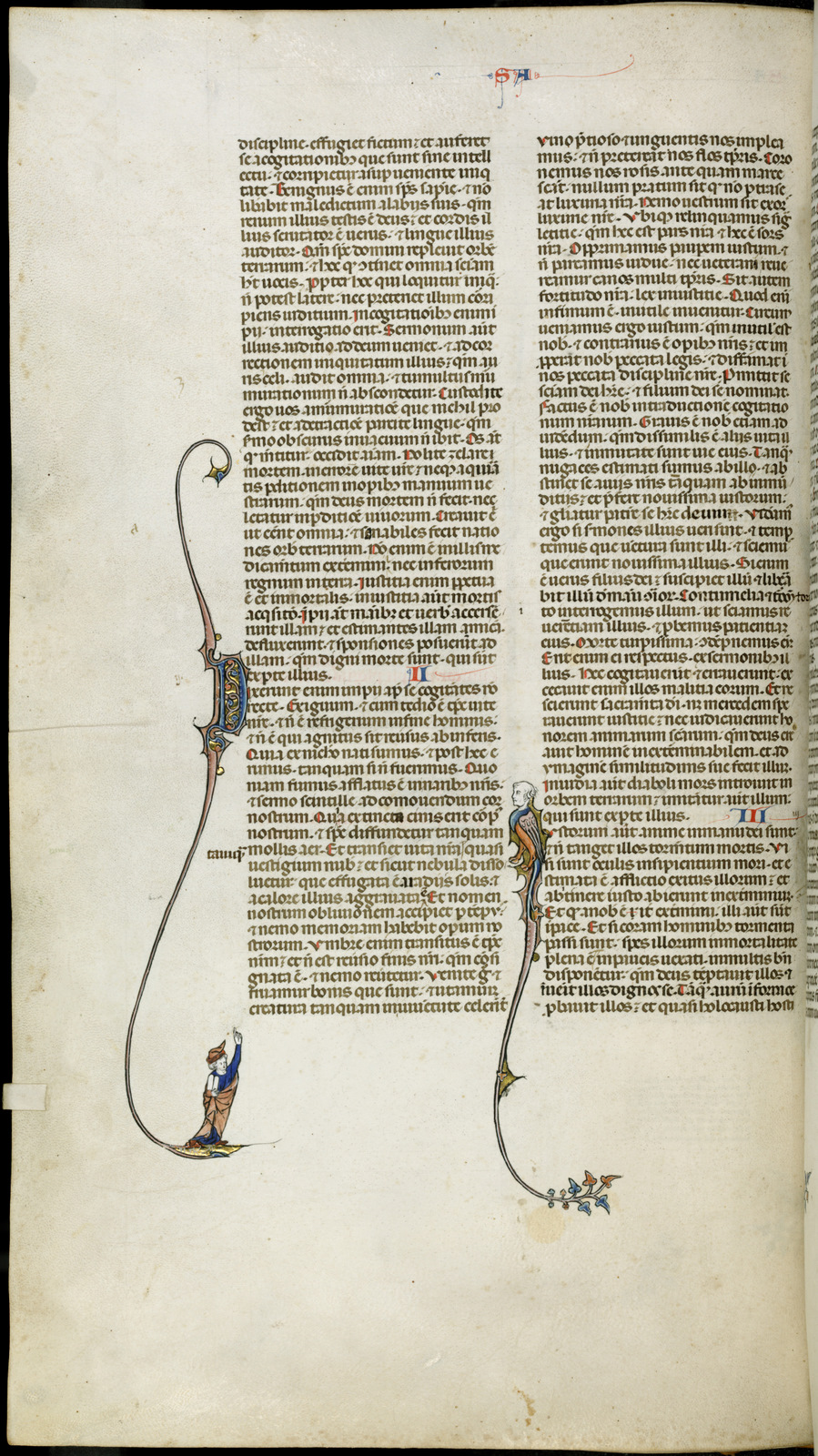 Náhledový obrázek Jaroměřská bible - 485