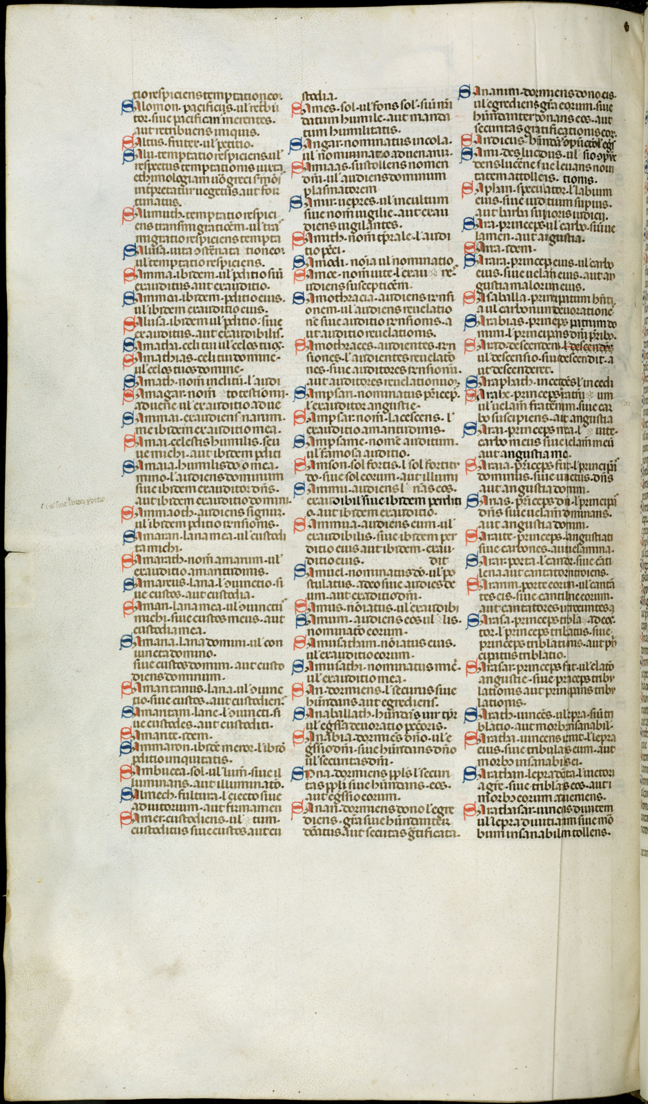 Náhledový obrázek Jaroměřská bible - 713