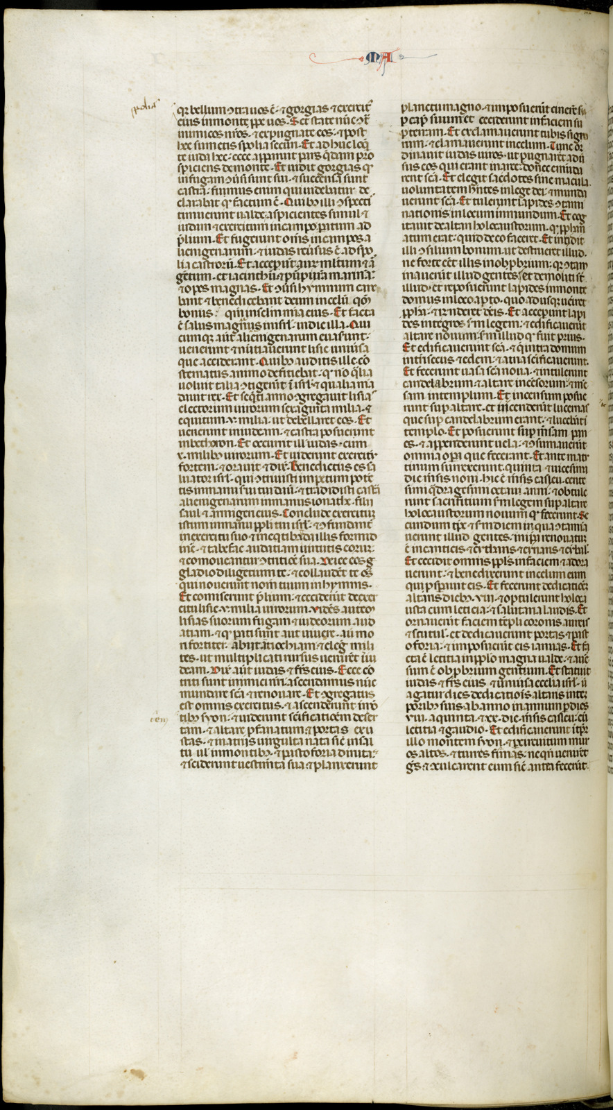Náhledový obrázek Jaroměřská bible - 790