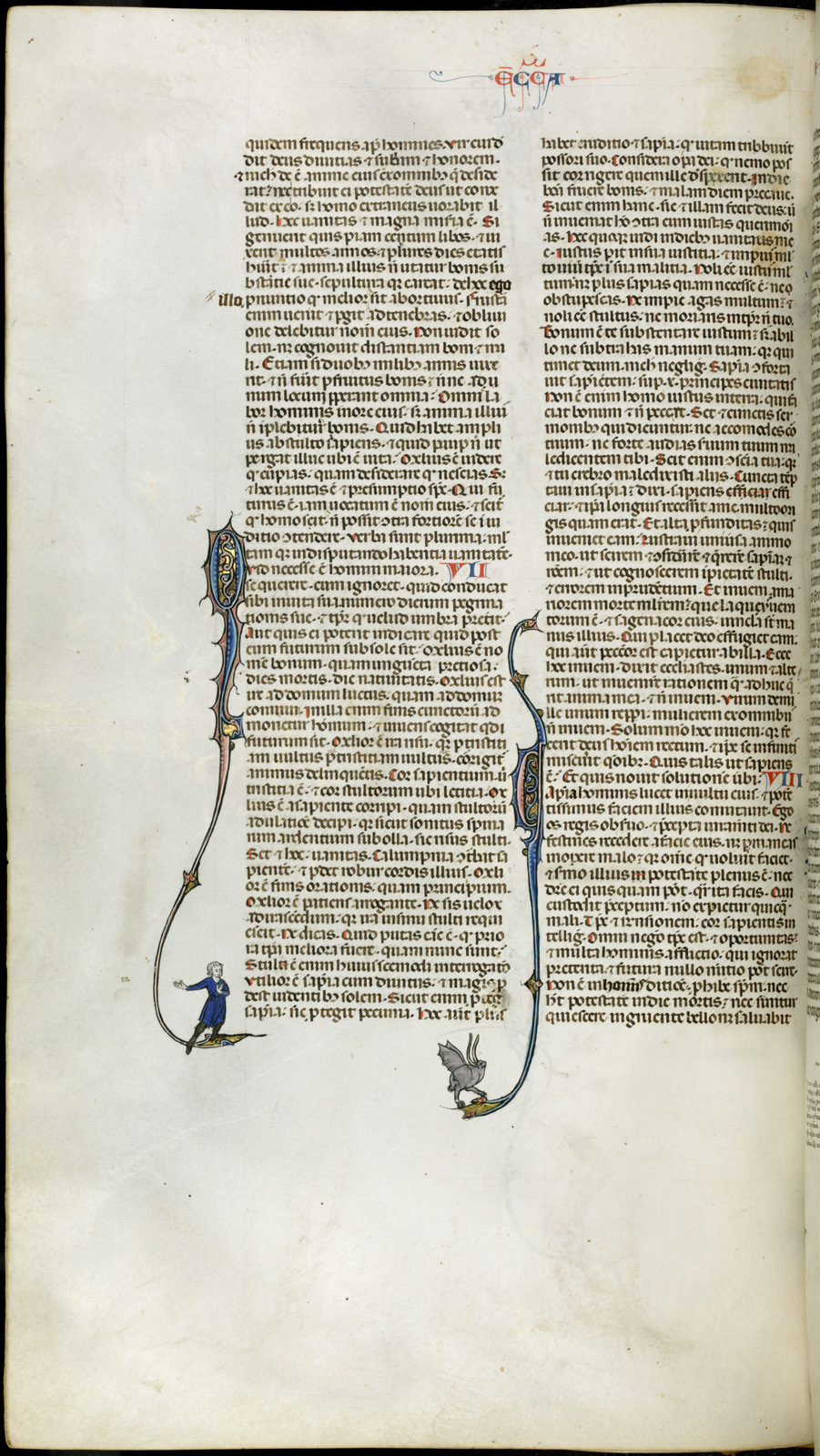 Náhledový obrázek Jaroměřská bible - 483