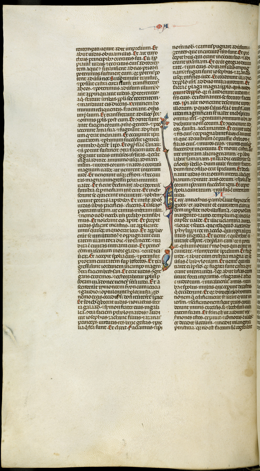 Náhledový obrázek Jaroměřská bible - 792
