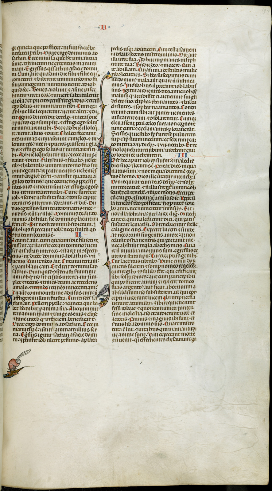 Náhledový obrázek Jaroměřská bible - 144