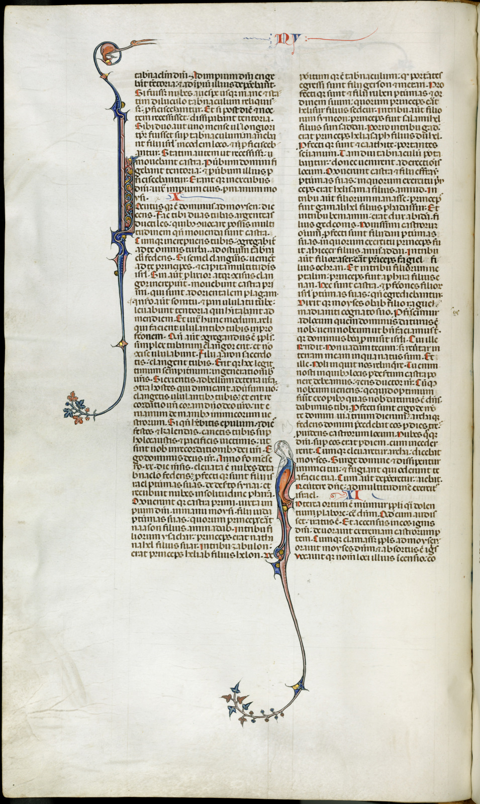 Náhledový obrázek Jaroměřská bible - 317