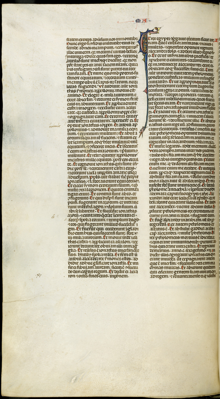 Náhledový obrázek Jaroměřská bible - 887