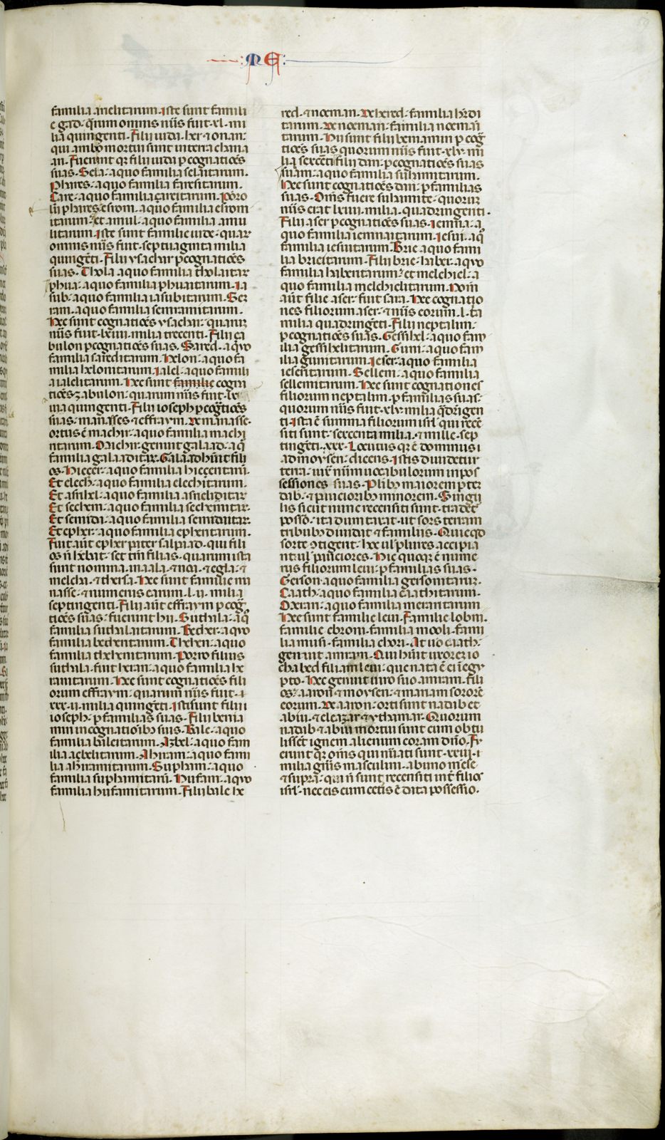 Náhledový obrázek Jaroměřská bible - 195