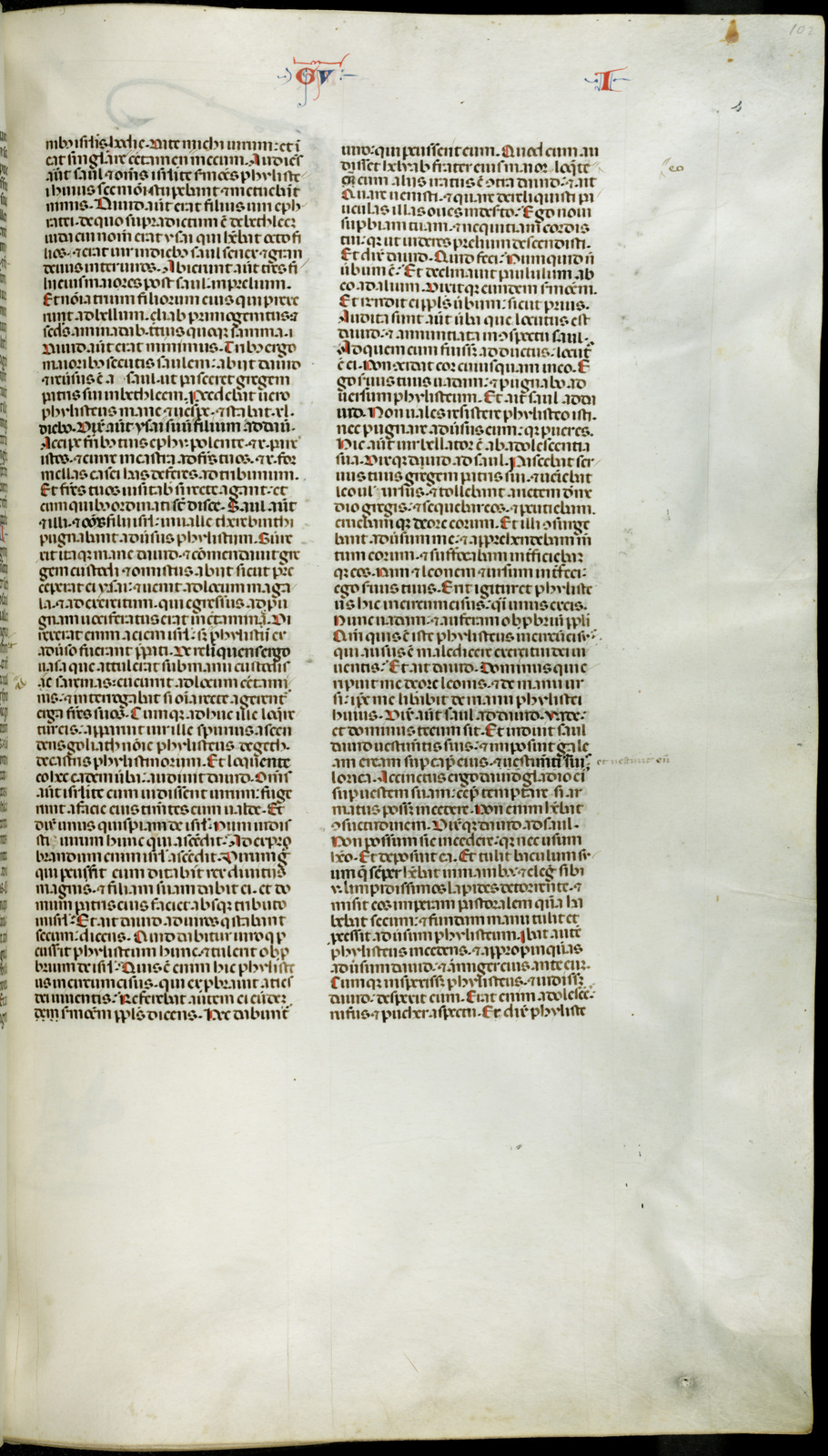 Náhledový obrázek Jaroměřská bible - 435
