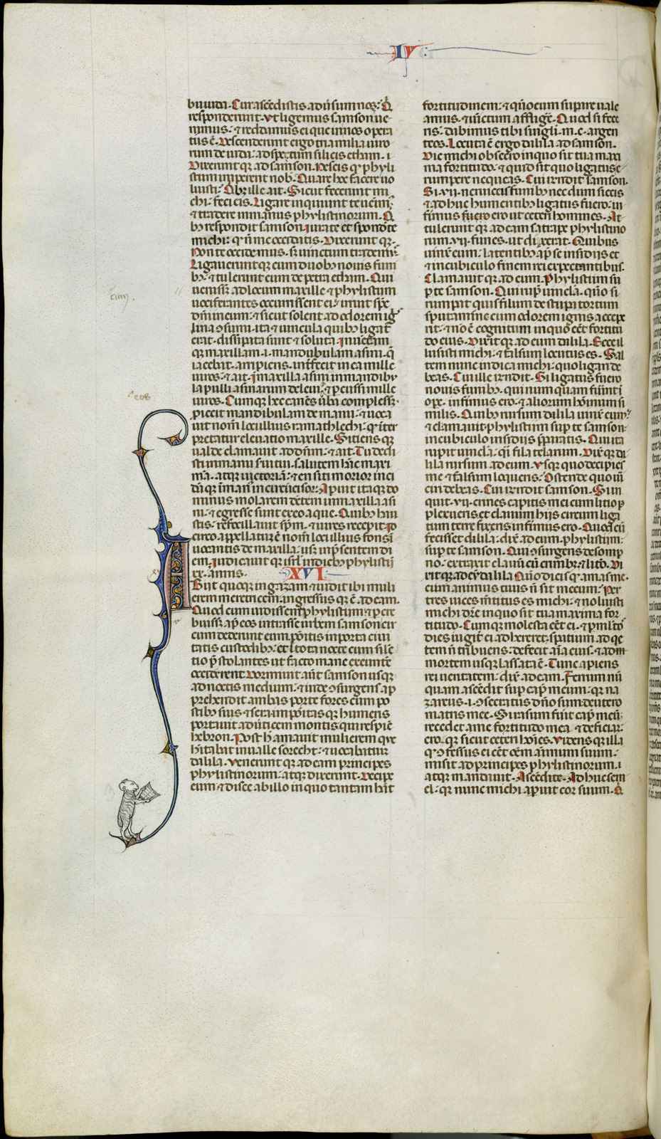 Náhledový obrázek Jaroměřská bible - 366