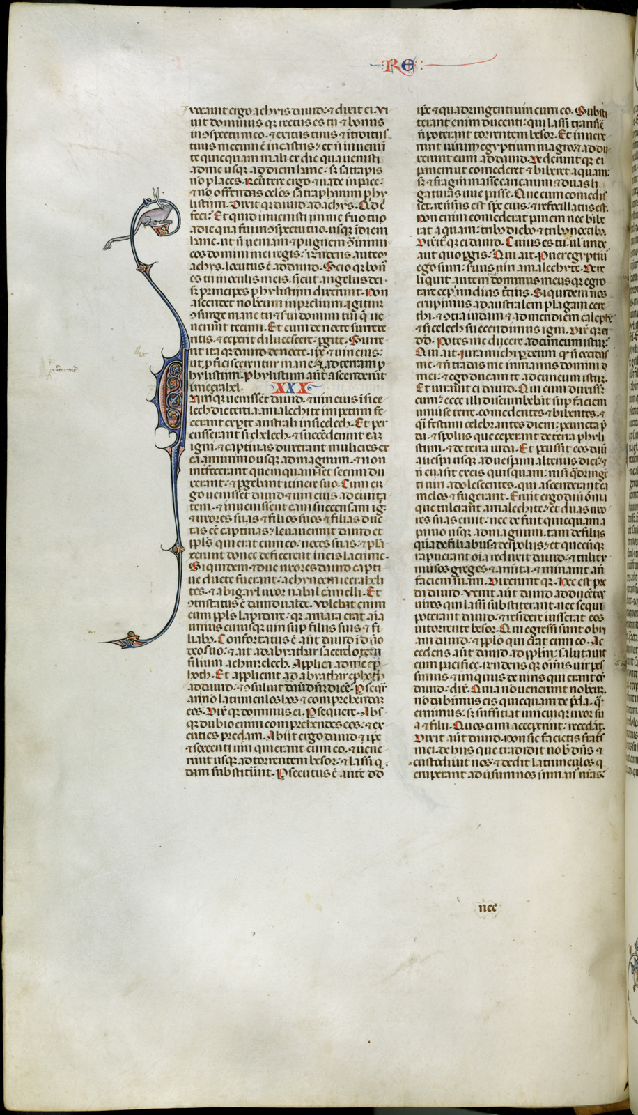 Náhledový obrázek Jaroměřská bible - 442