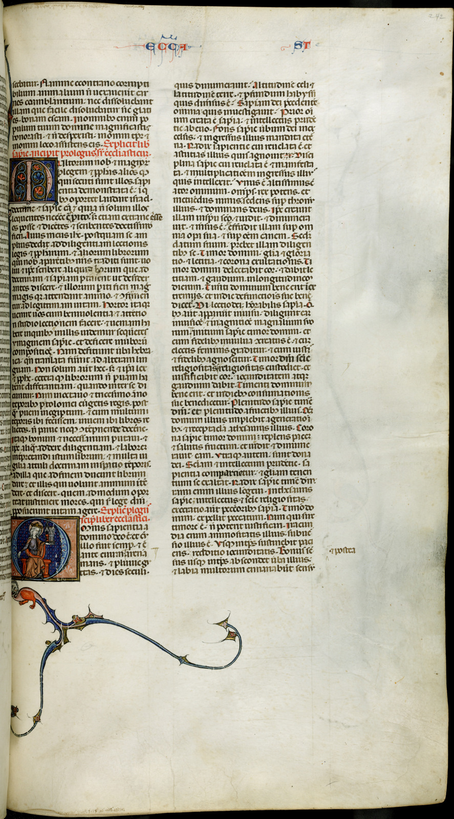 Náhledový obrázek Jaroměřská bible - 530