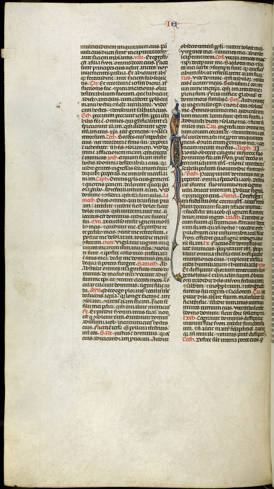 Náhledový obrázek Jaroměřská bible - 964