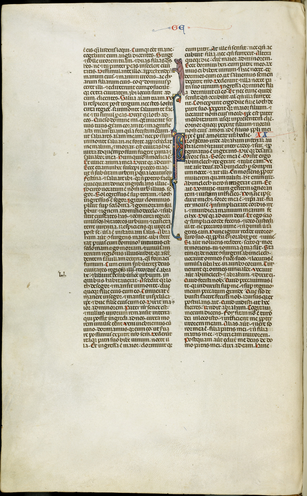 Náhledový obrázek Jaroměřská bible - 828