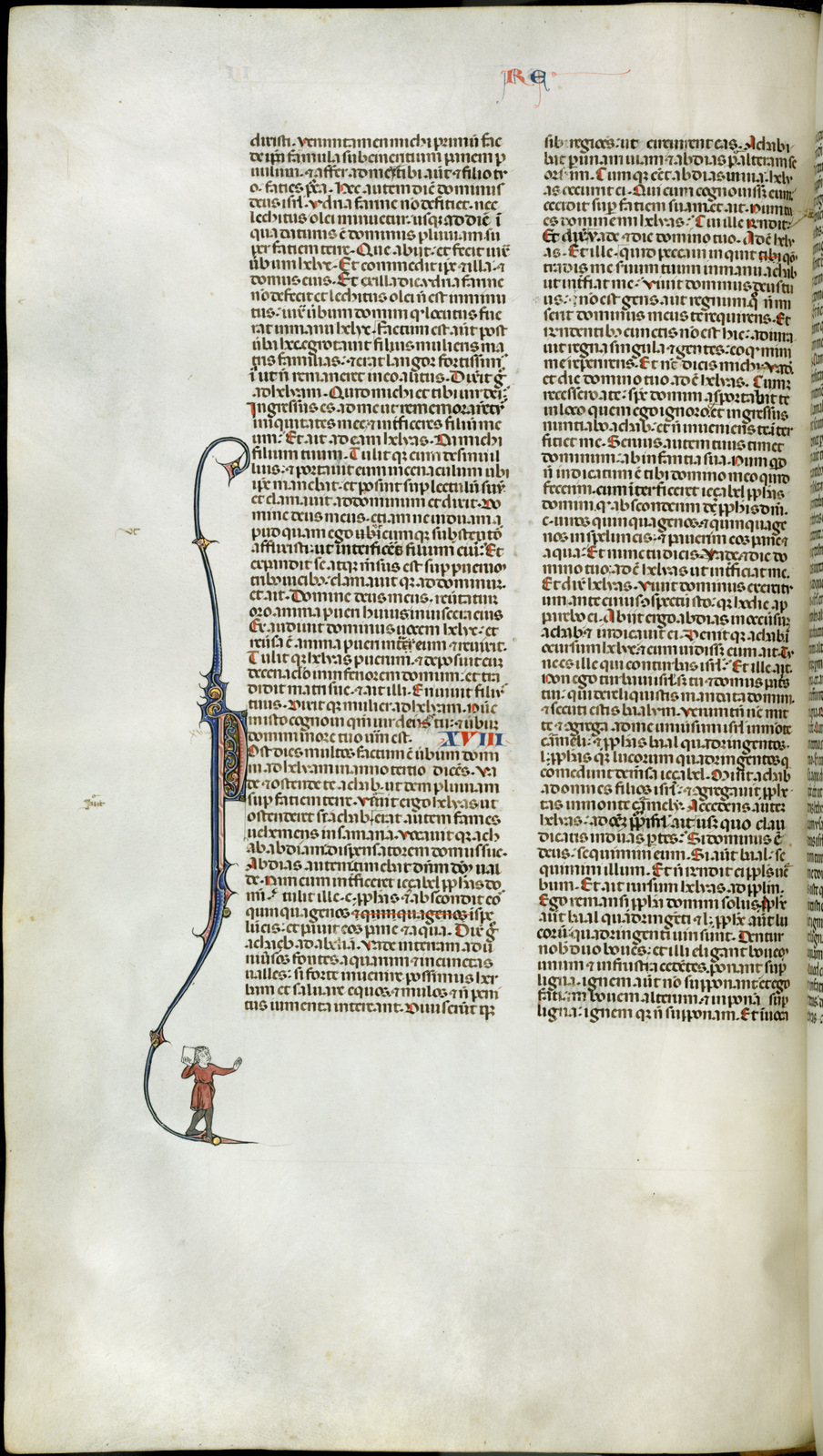 Náhledový obrázek Jaroměřská bible - 757