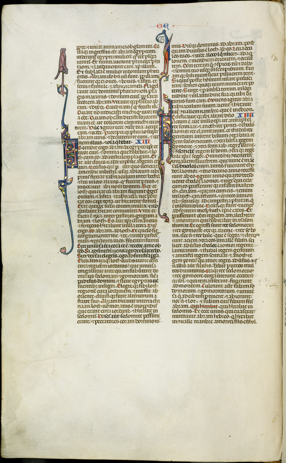 Náhledový obrázek Jaroměřská bible - 859