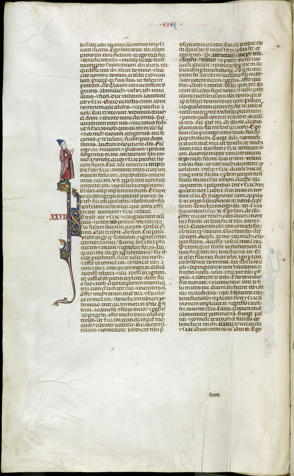 Náhledový obrázek Jaroměřská bible - 842