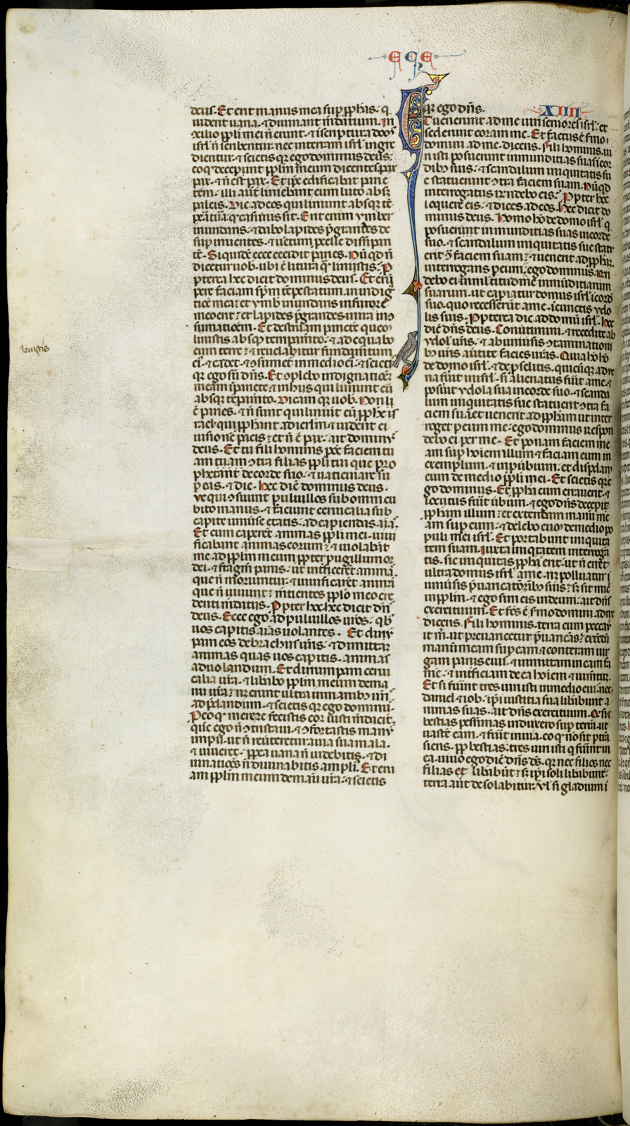 Náhledový obrázek Jaroměřská bible - 601