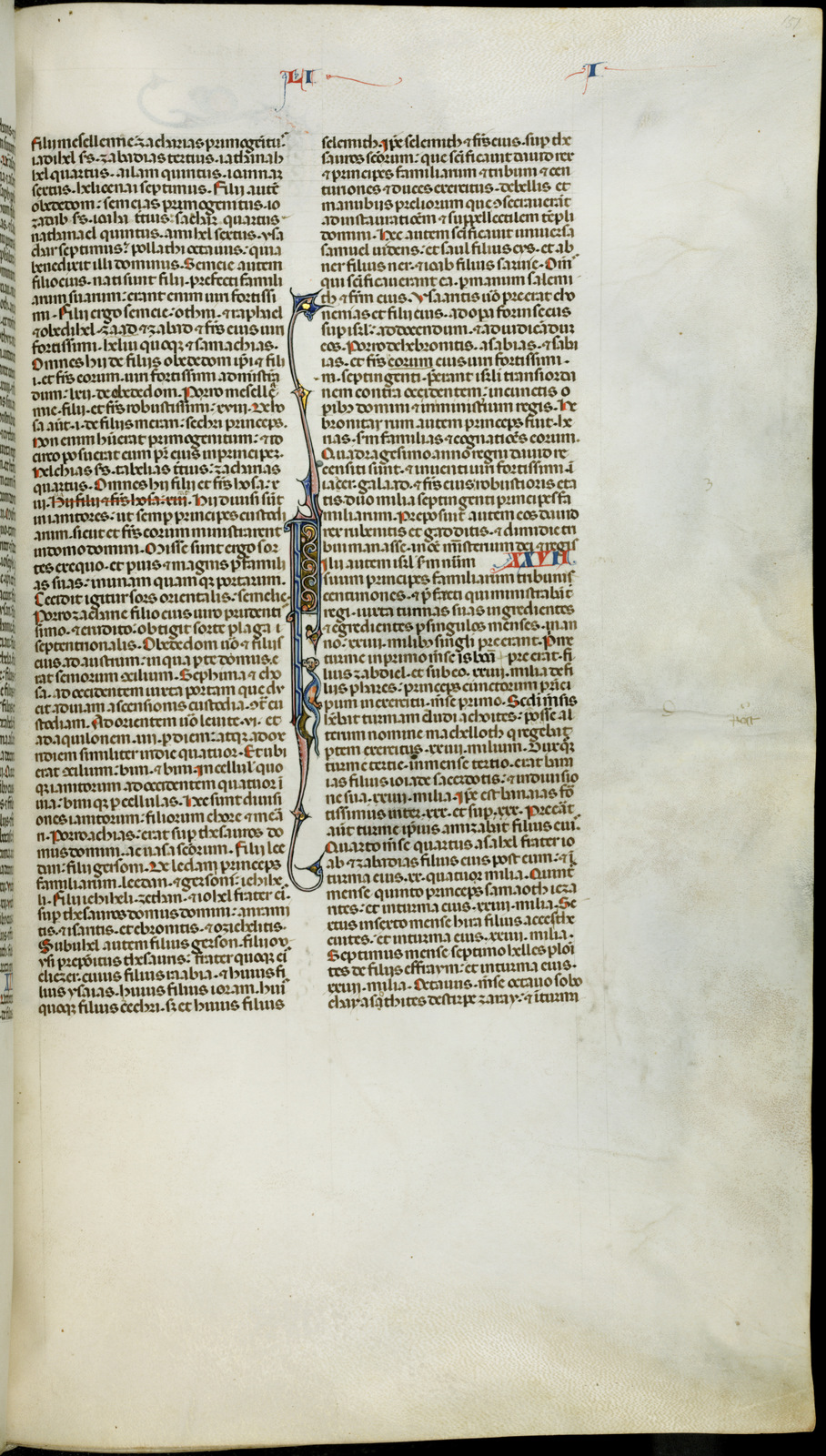 Náhledový obrázek Jaroměřská bible - 467