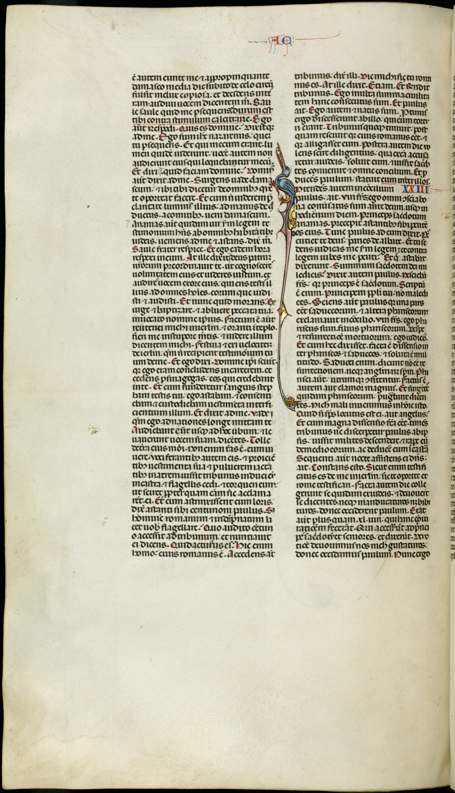 Náhledový obrázek Jaroměřská bible - 733