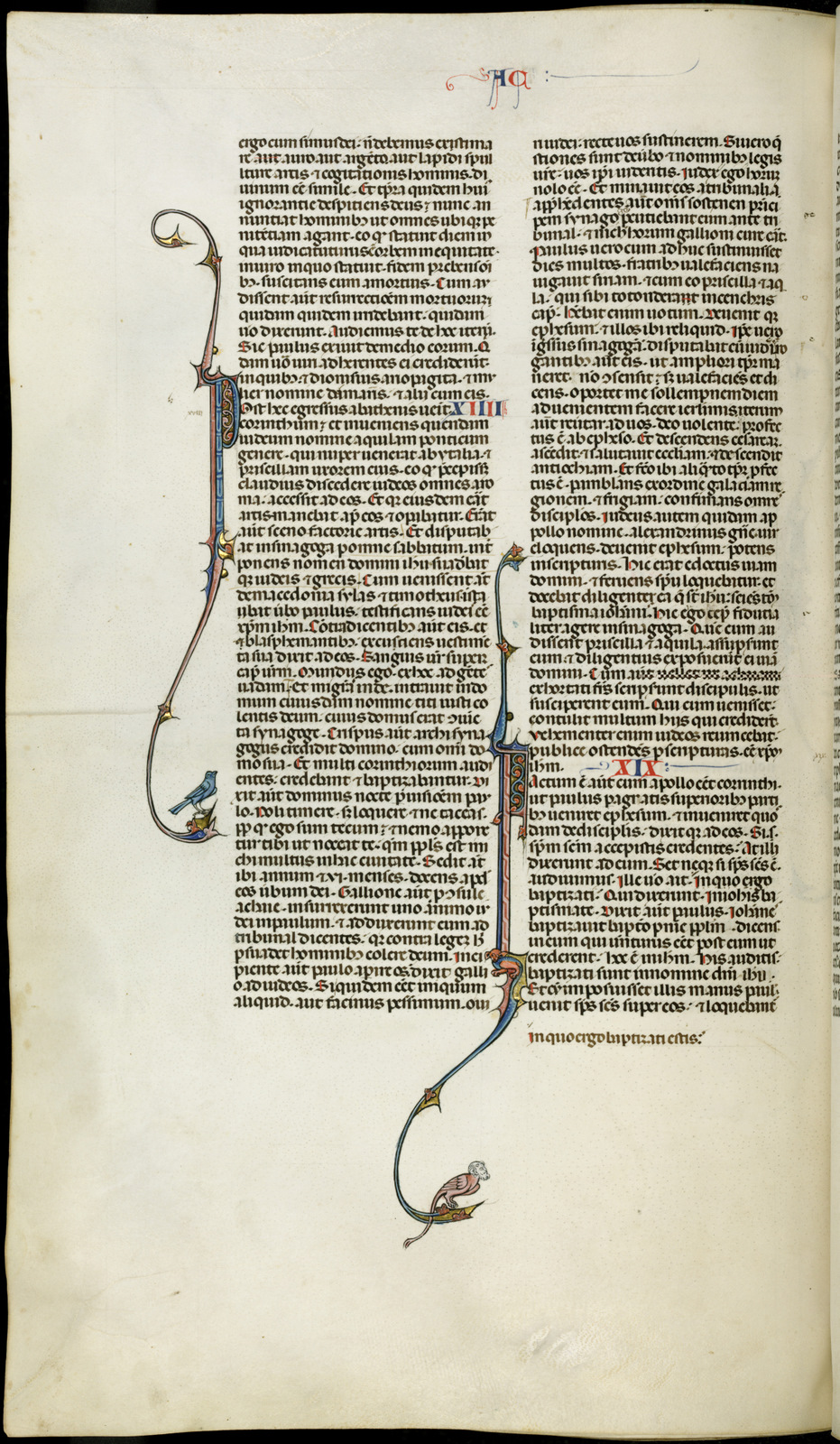 Náhledový obrázek Jaroměřská bible - 688