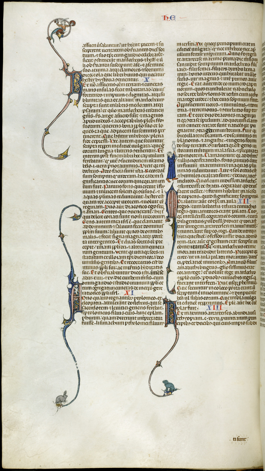 Náhledový obrázek Jaroměřská bible - 156