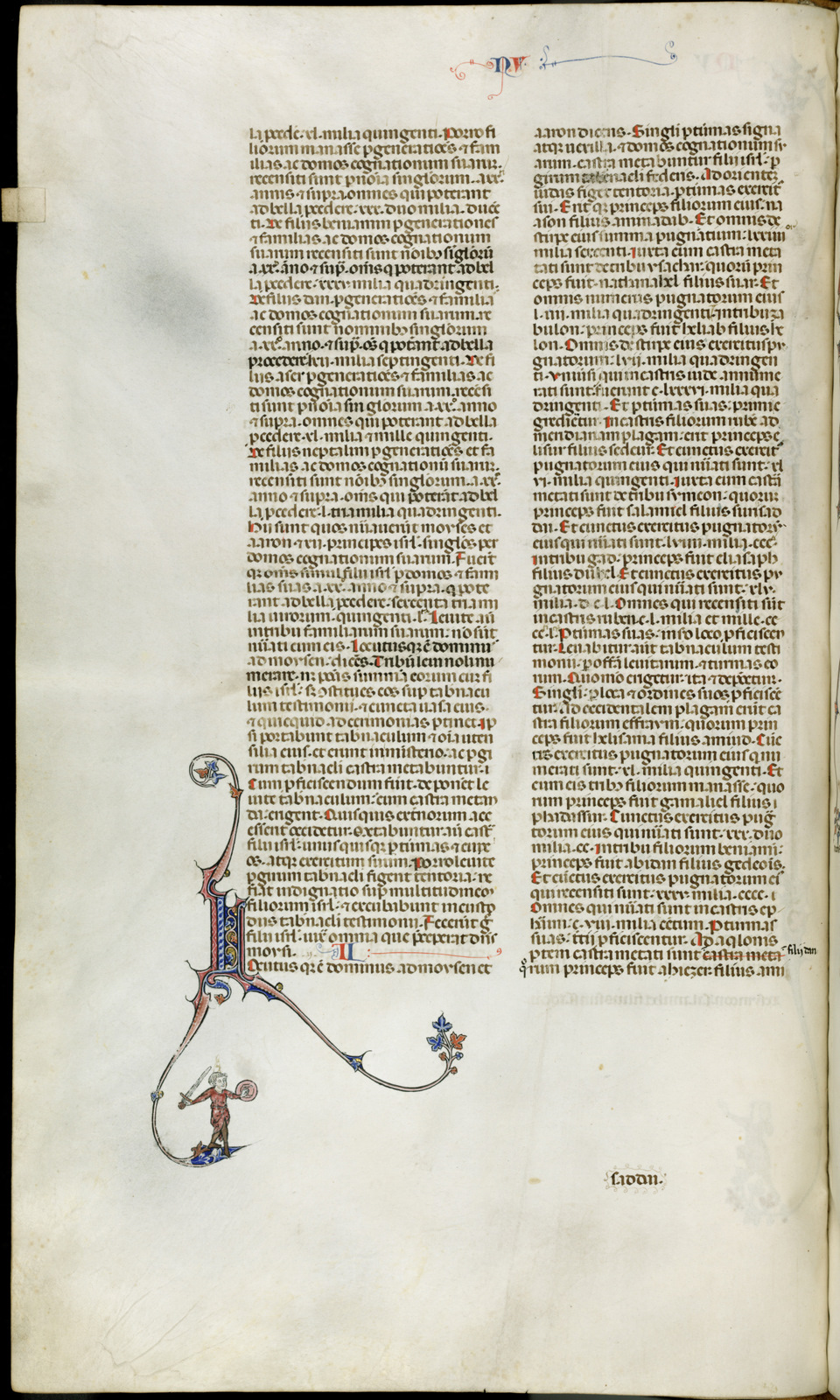 Náhledový obrázek Jaroměřská bible - 320