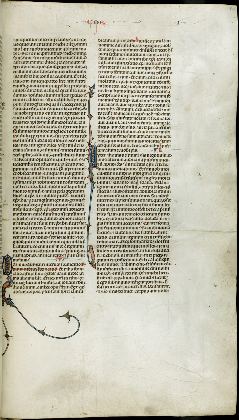 Náhledový obrázek Jaroměřská bible - 261