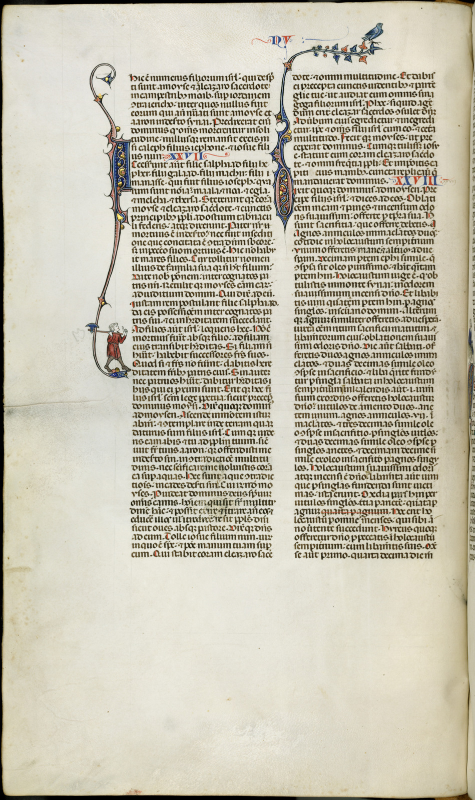 Náhledový obrázek Jaroměřská bible - 196