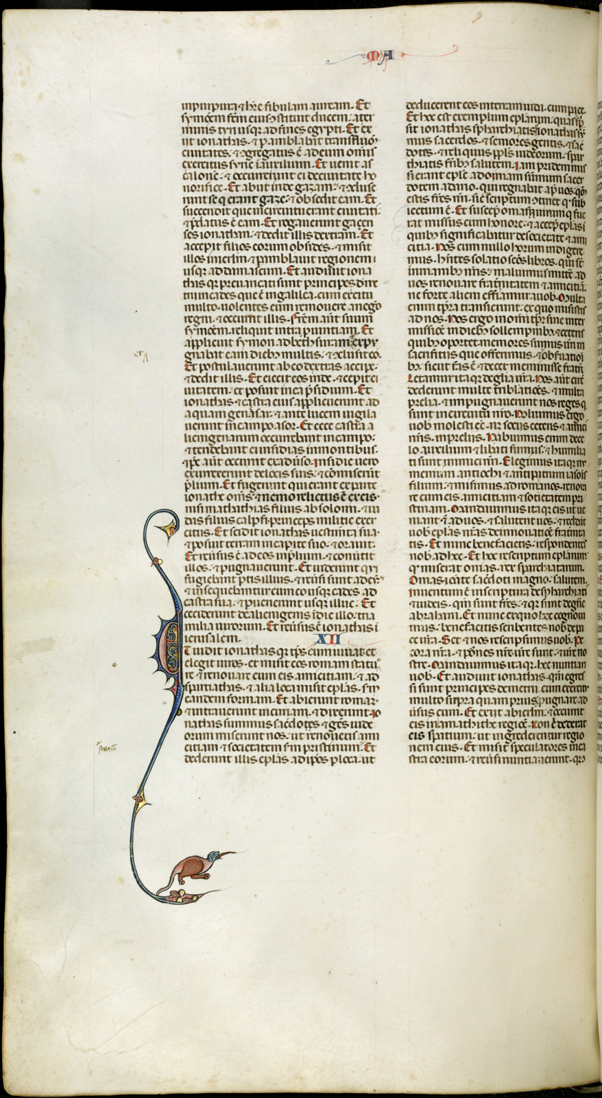 Náhledový obrázek Jaroměřská bible - 889