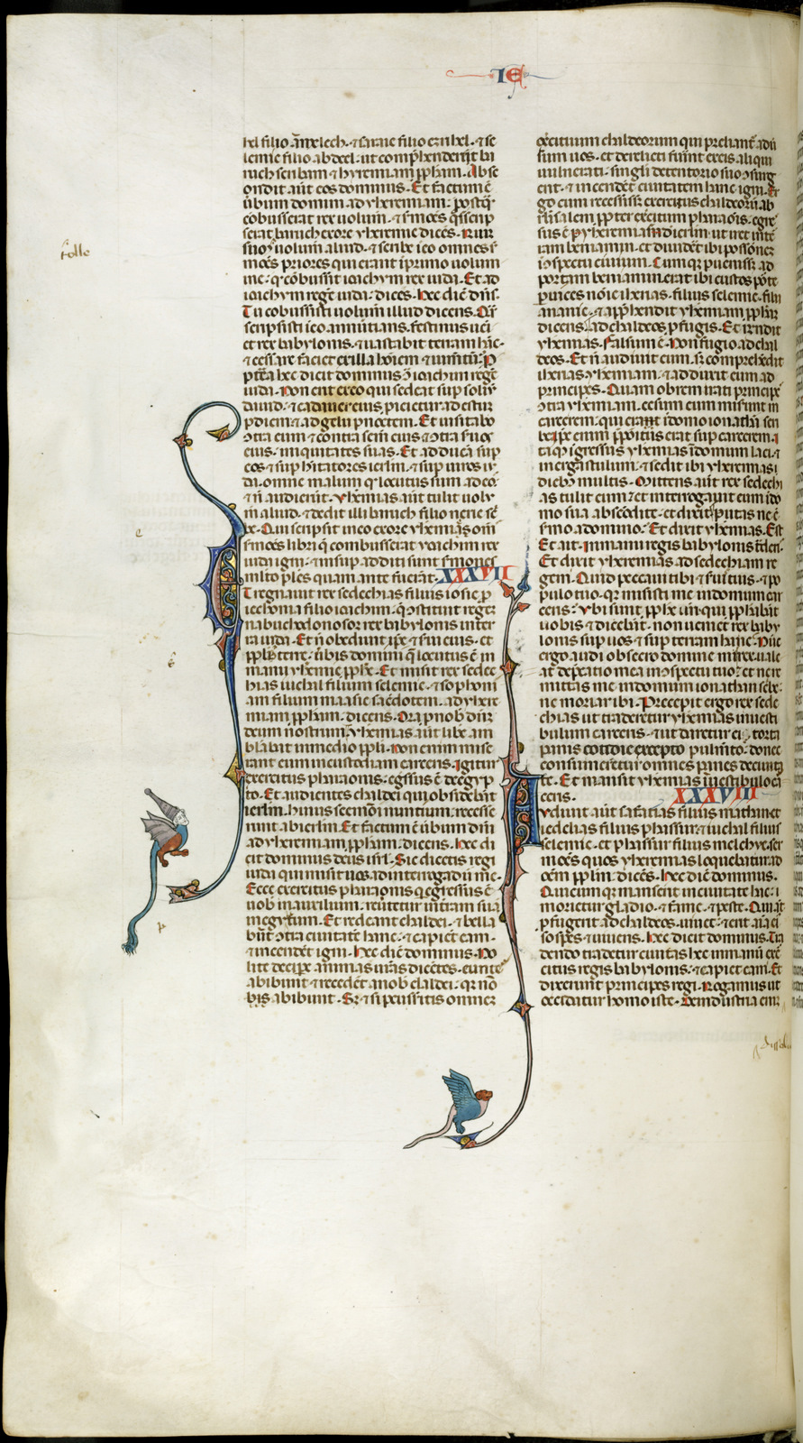 Náhledový obrázek Jaroměřská bible - 975