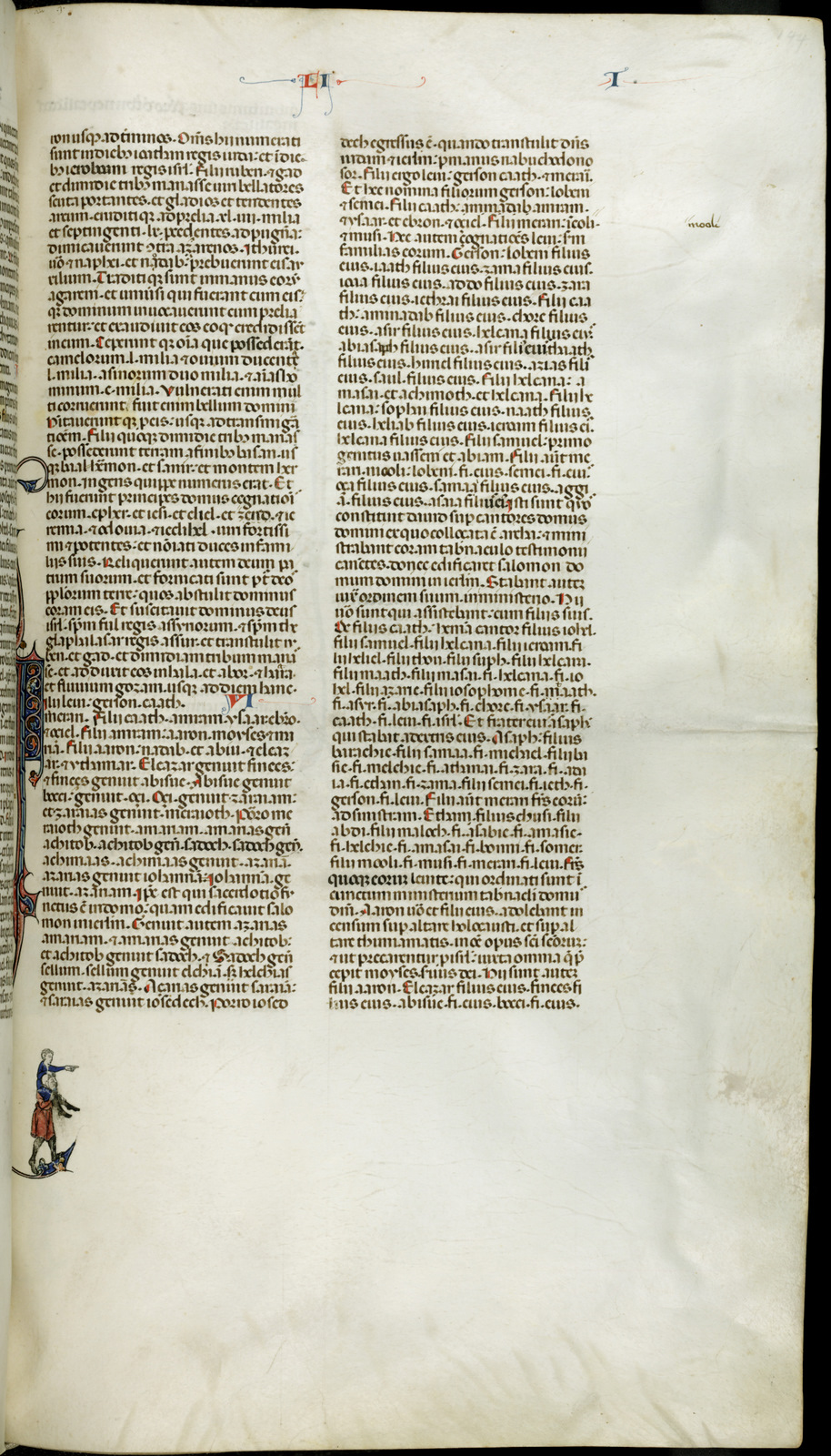 Náhledový obrázek Jaroměřská bible - 422