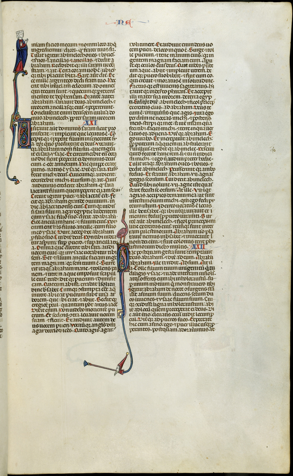 Náhledový obrázek Jaroměřská bible - 837