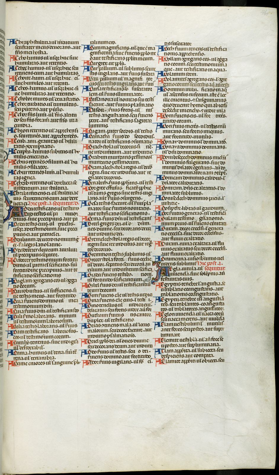 Náhledový obrázek Jaroměřská bible - 645
