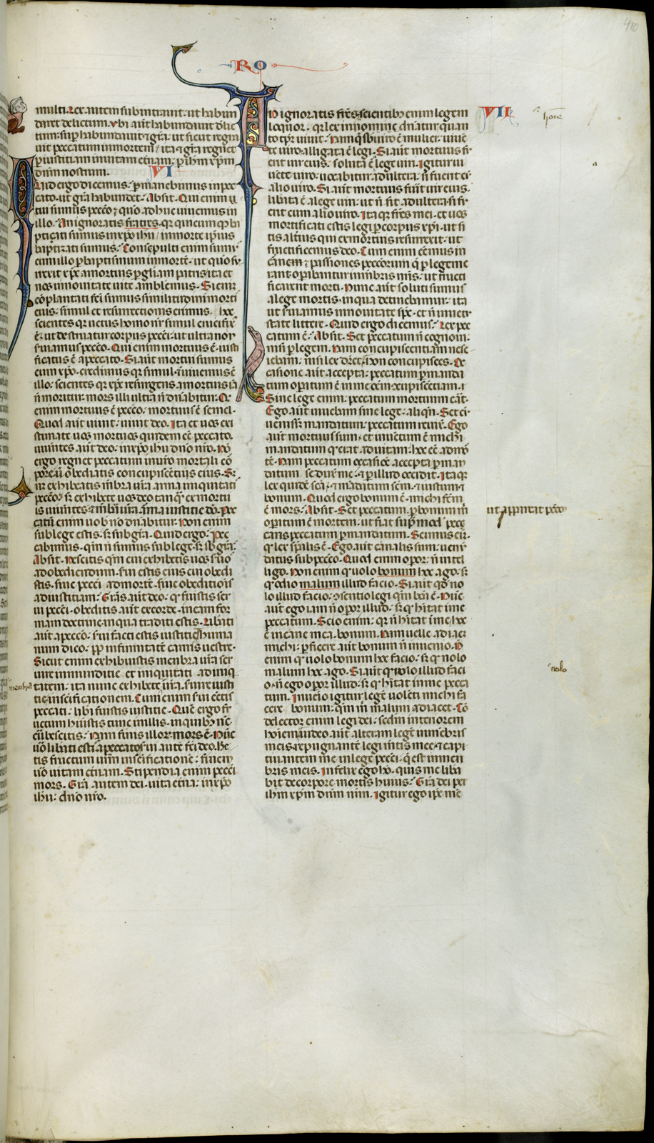 Náhledový obrázek Jaroměřská bible - 247