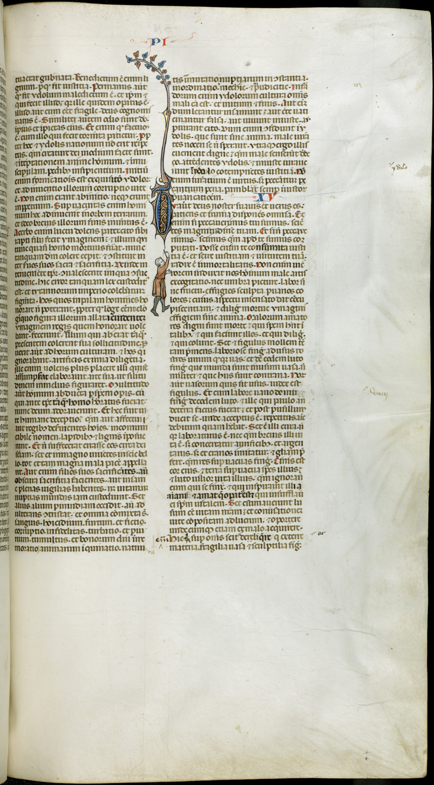 Náhledový obrázek Jaroměřská bible - 526