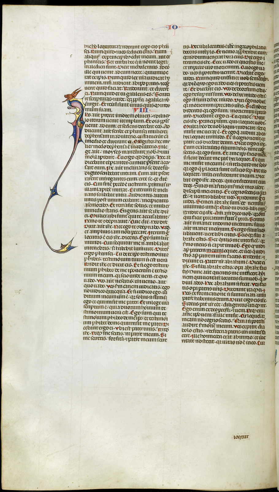 Náhledový obrázek Jaroměřská bible - 208