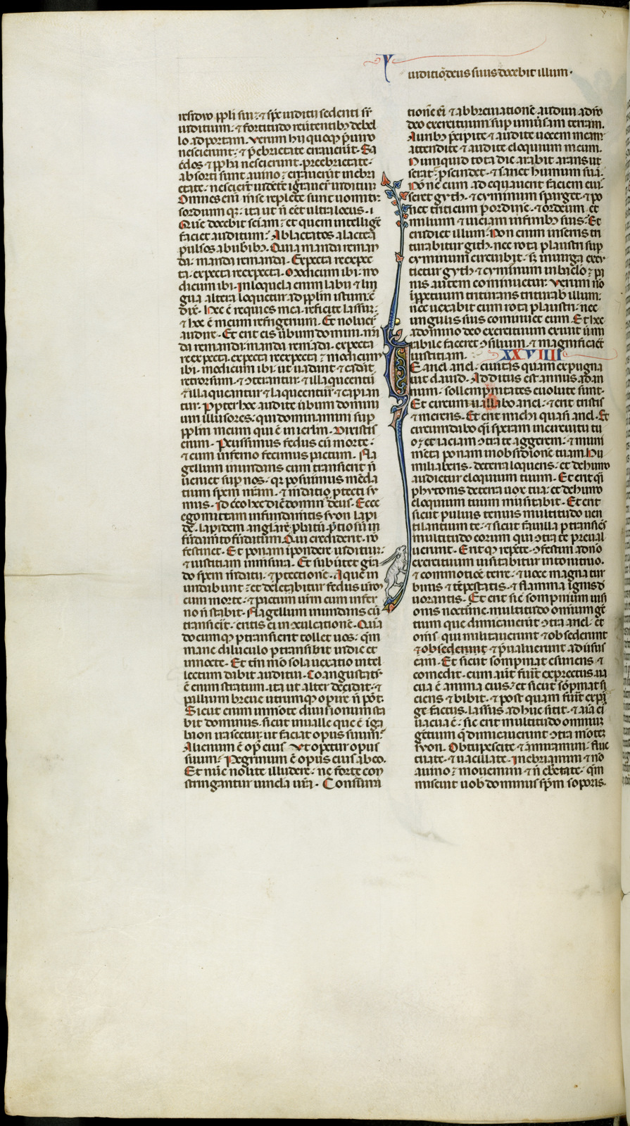 Náhledový obrázek Jaroměřská bible - 149