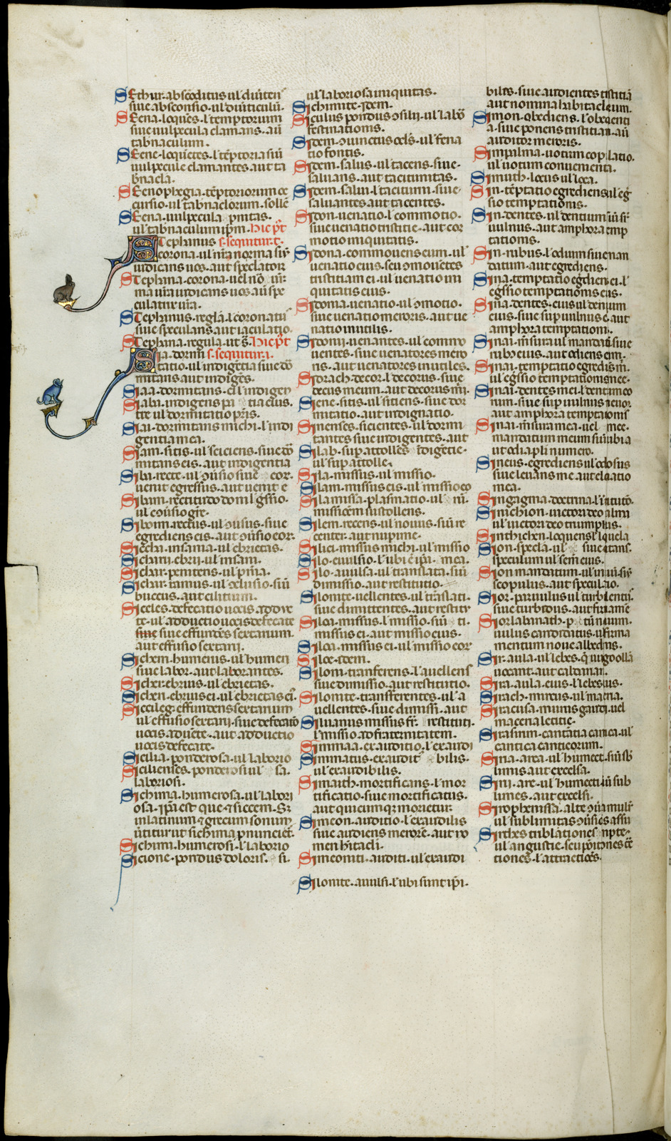 Náhledový obrázek Jaroměřská bible - 717