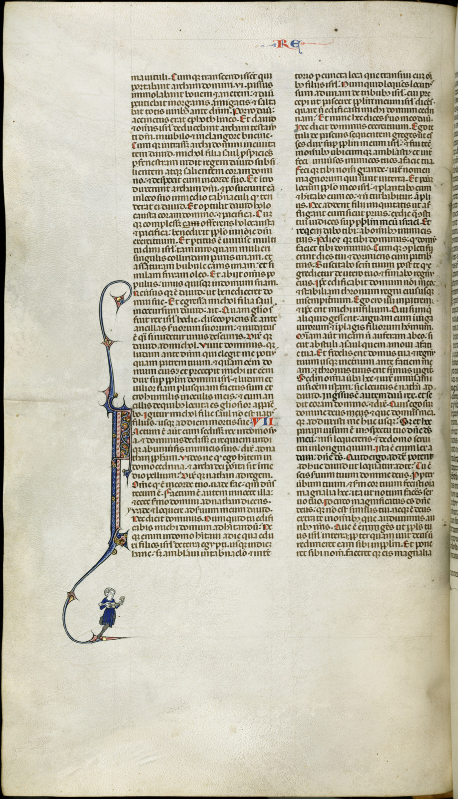 Náhledový obrázek Jaroměřská bible - 448