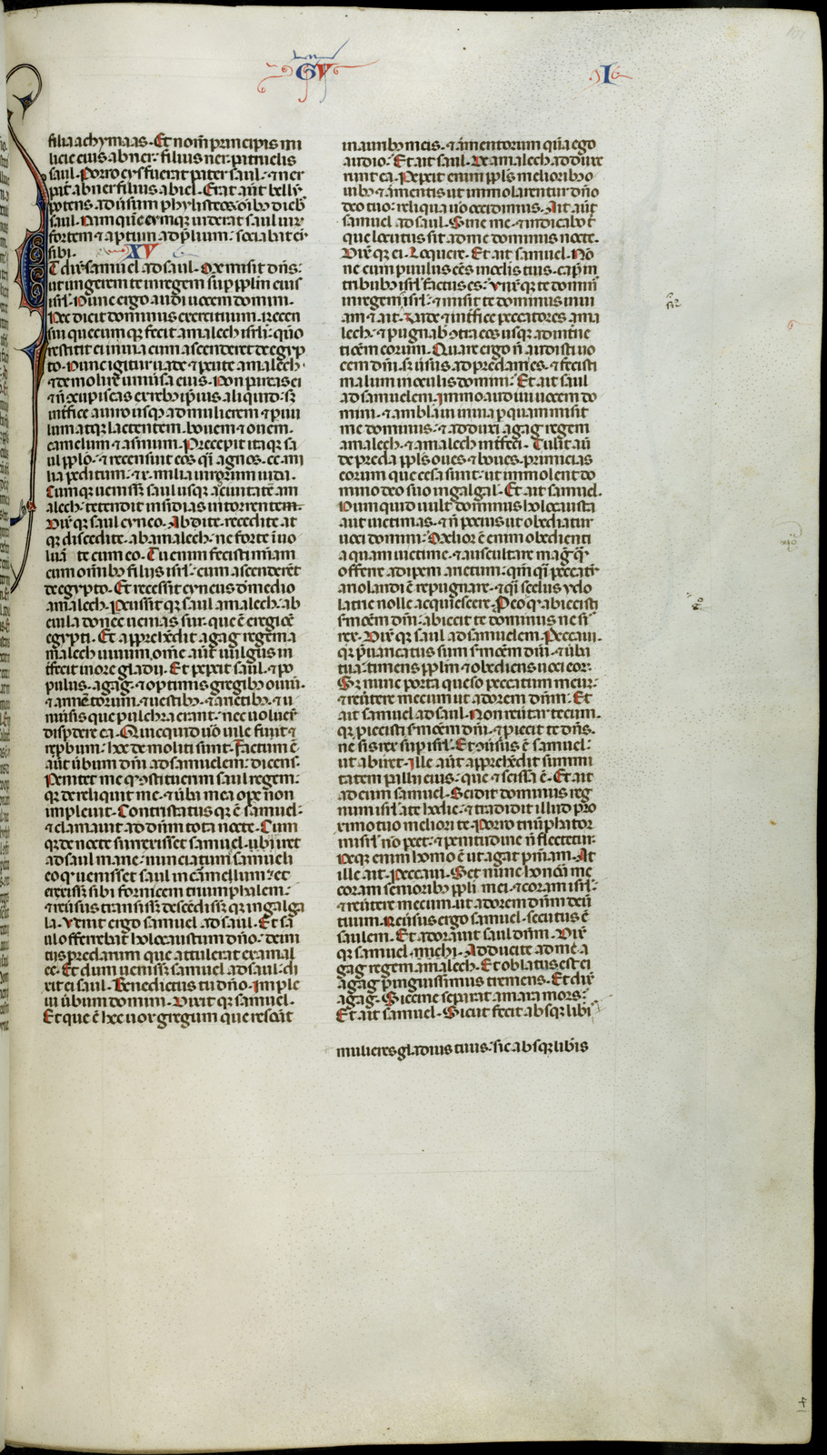 Náhledový obrázek Jaroměřská bible - 401