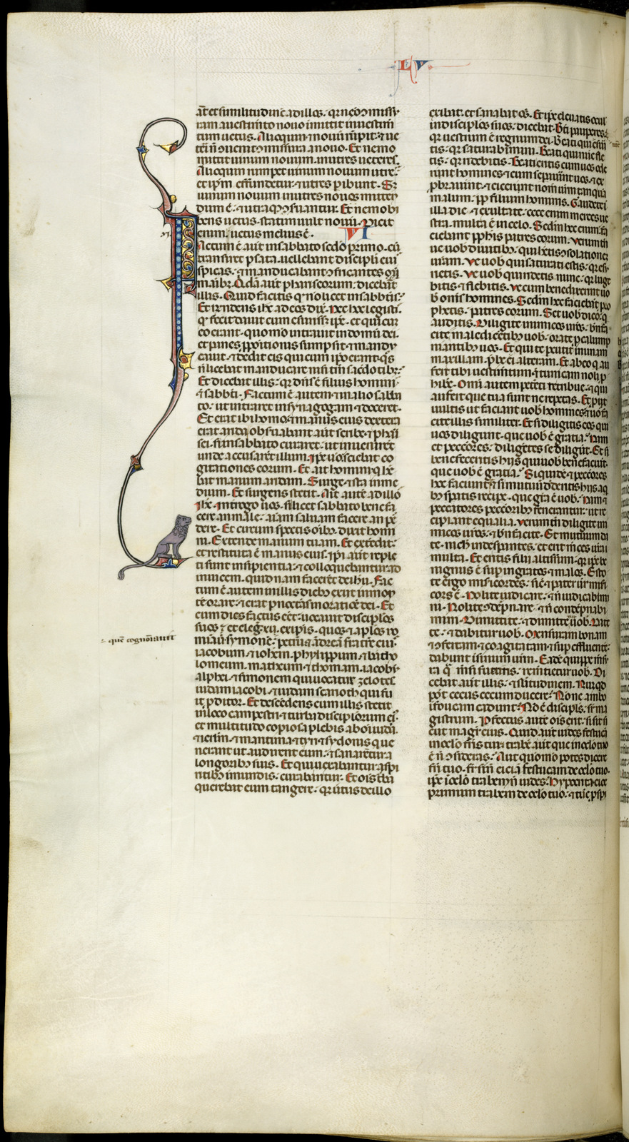 Náhledový obrázek Jaroměřská bible - 331