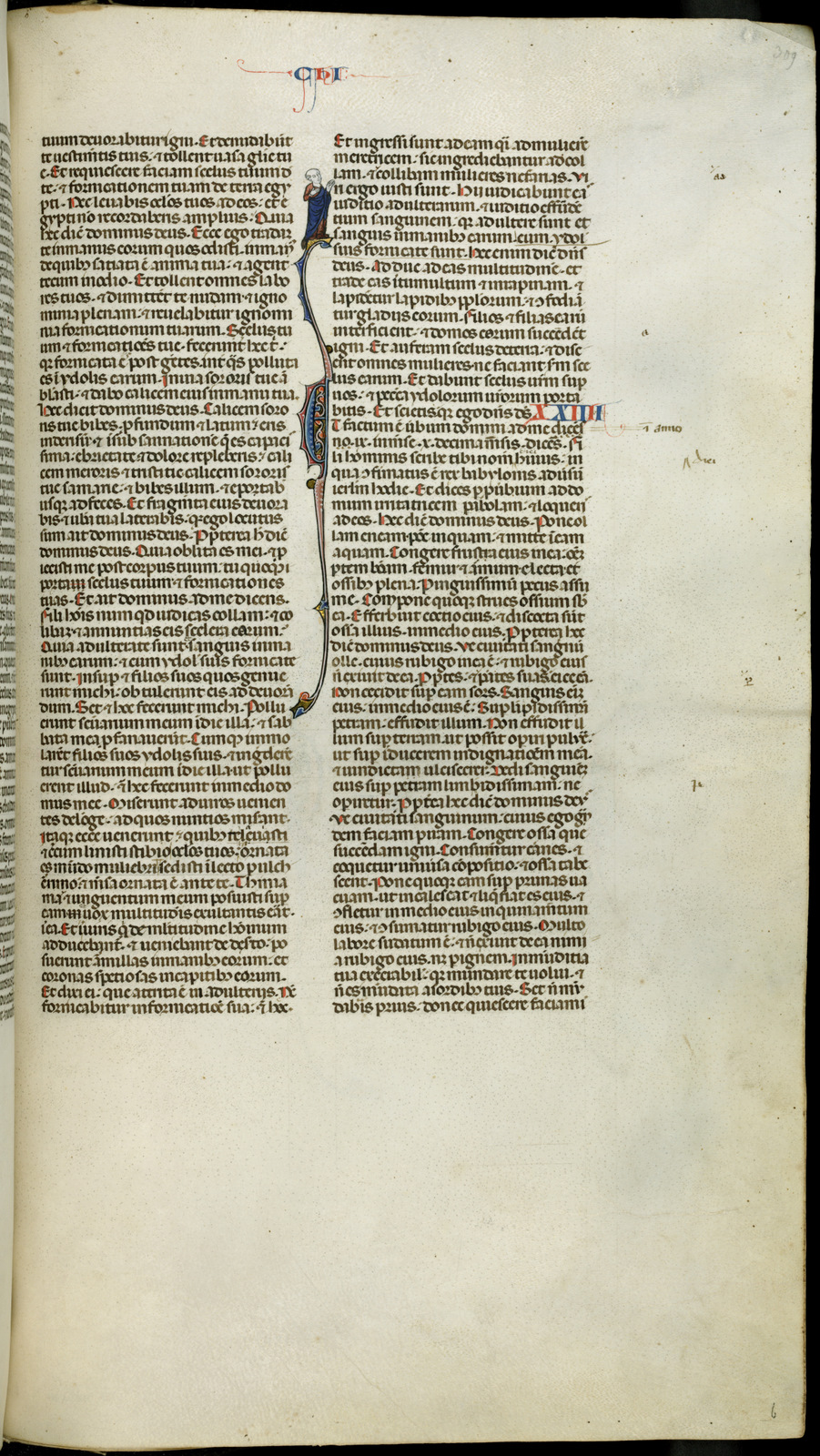 Náhledový obrázek Jaroměřská bible - 583