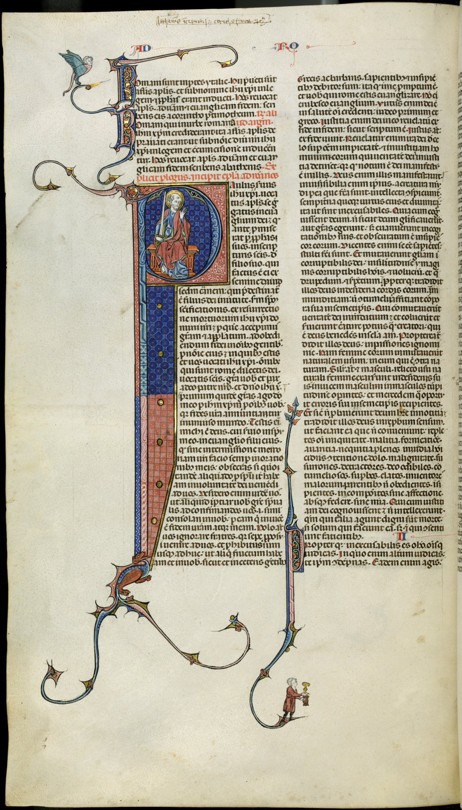 Náhledový obrázek Jaroměřská bible - 275