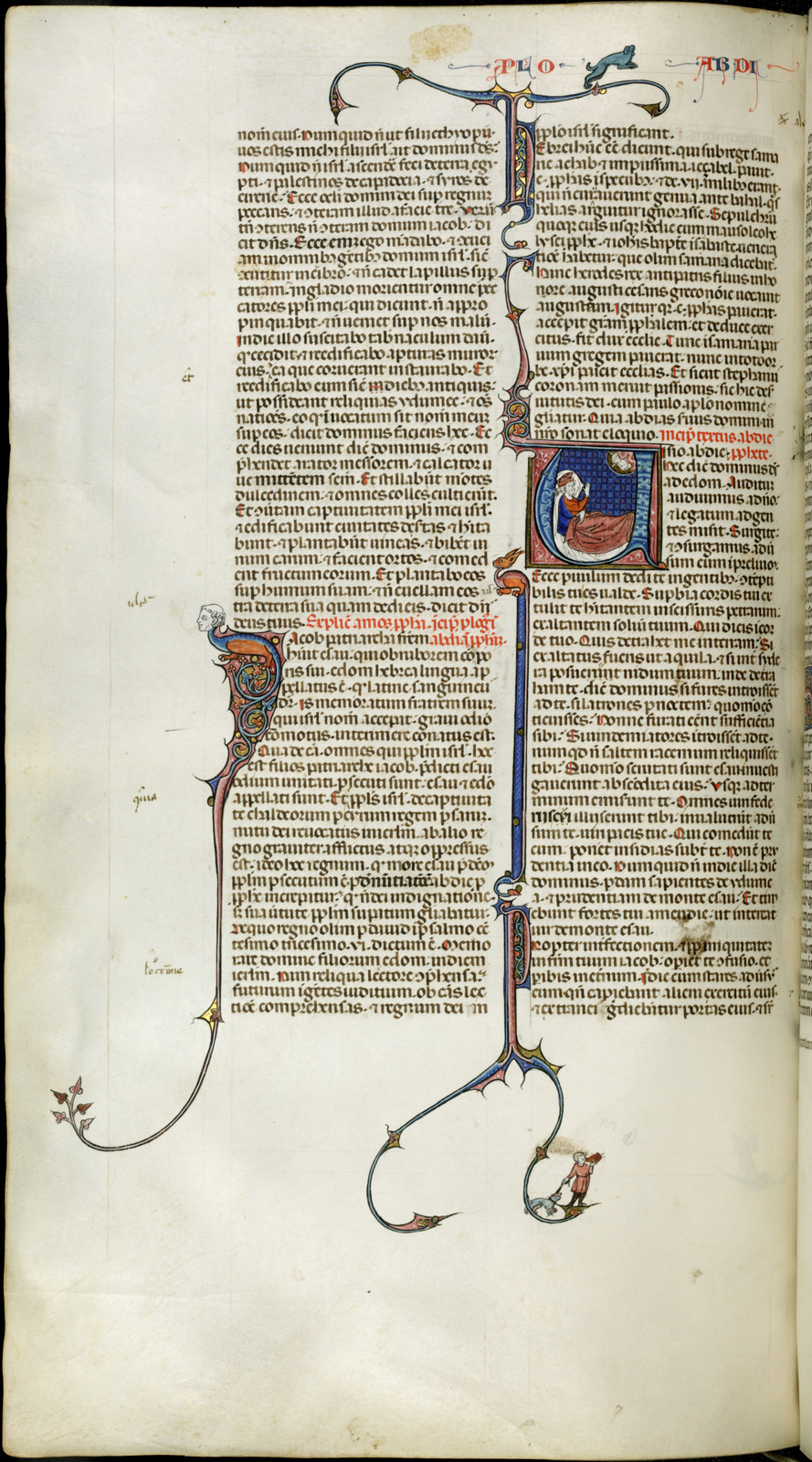 Náhledový obrázek Jaroměřská bible - 762