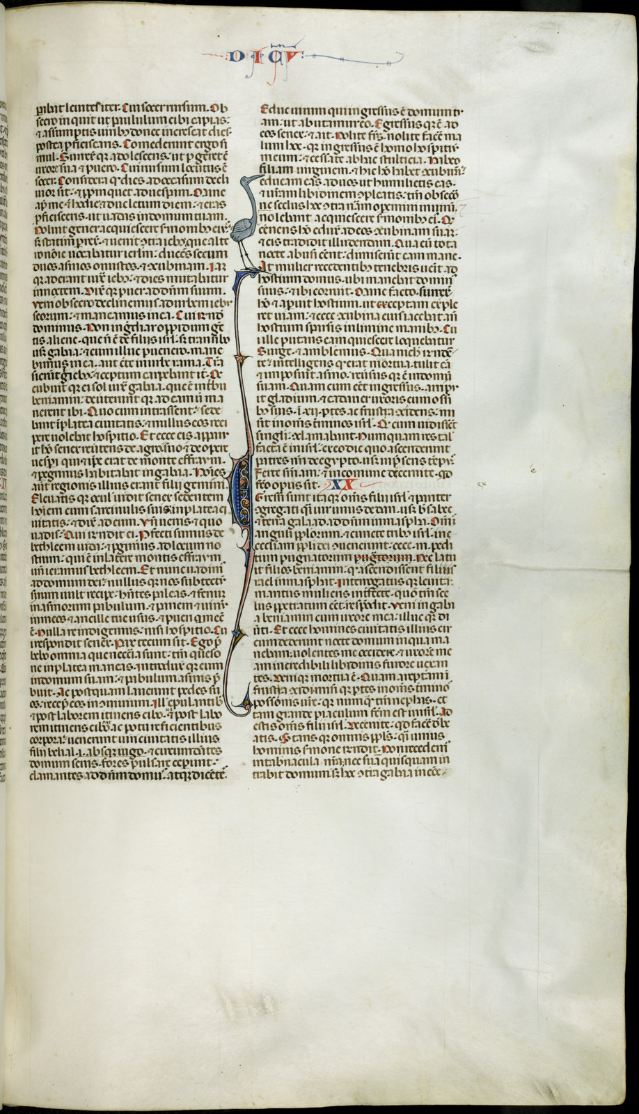 Náhledový obrázek Jaroměřská bible - 128
