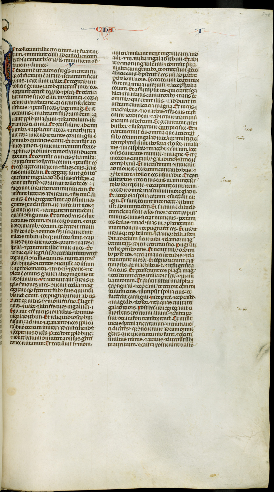 Náhledový obrázek Jaroměřská bible - 791