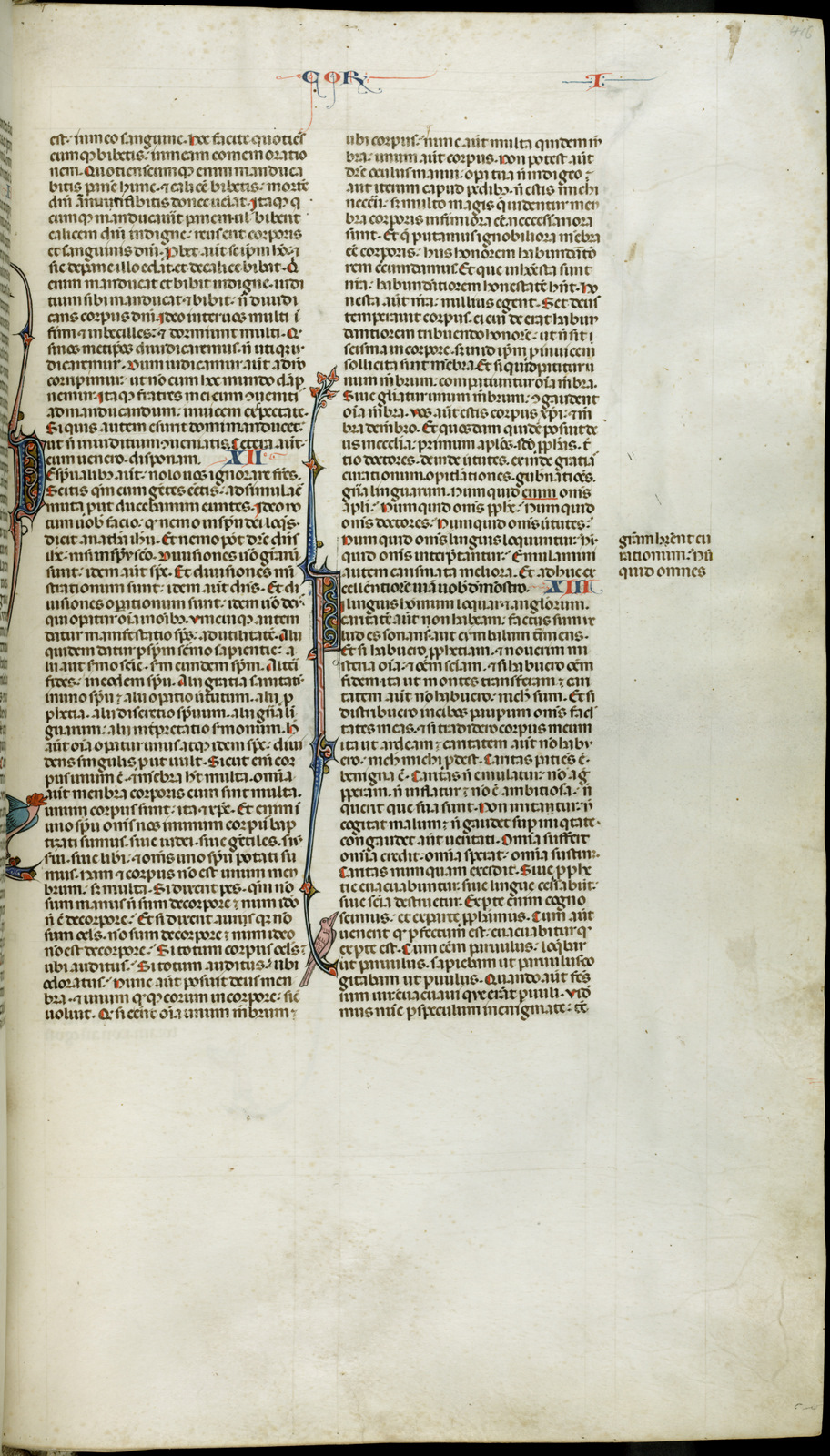 Náhledový obrázek Jaroměřská bible - 265