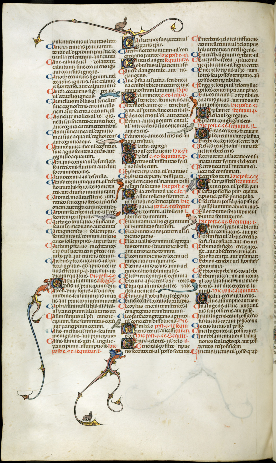 Náhledový obrázek Jaroměřská bible - 729