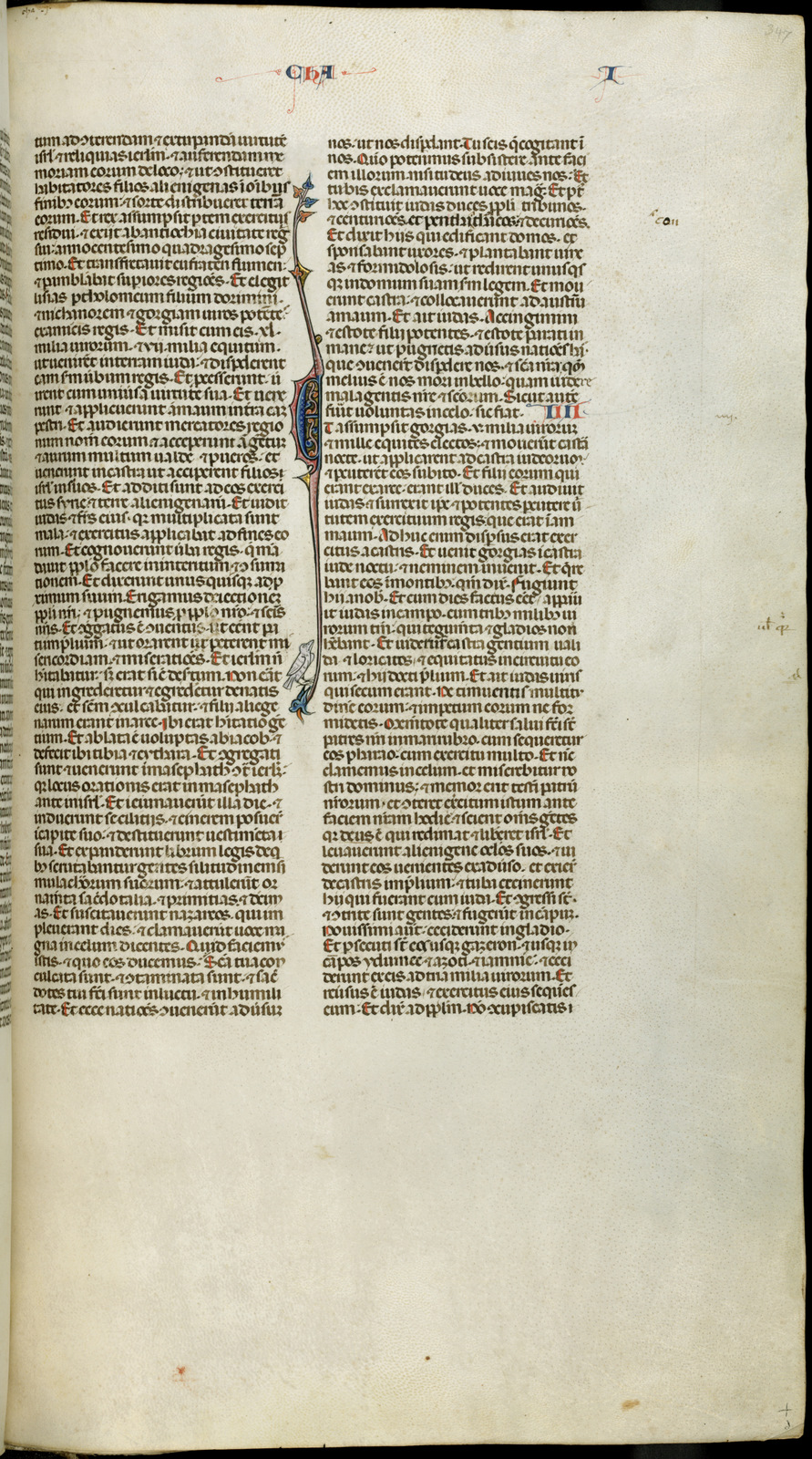 Náhledový obrázek Jaroměřská bible - 789