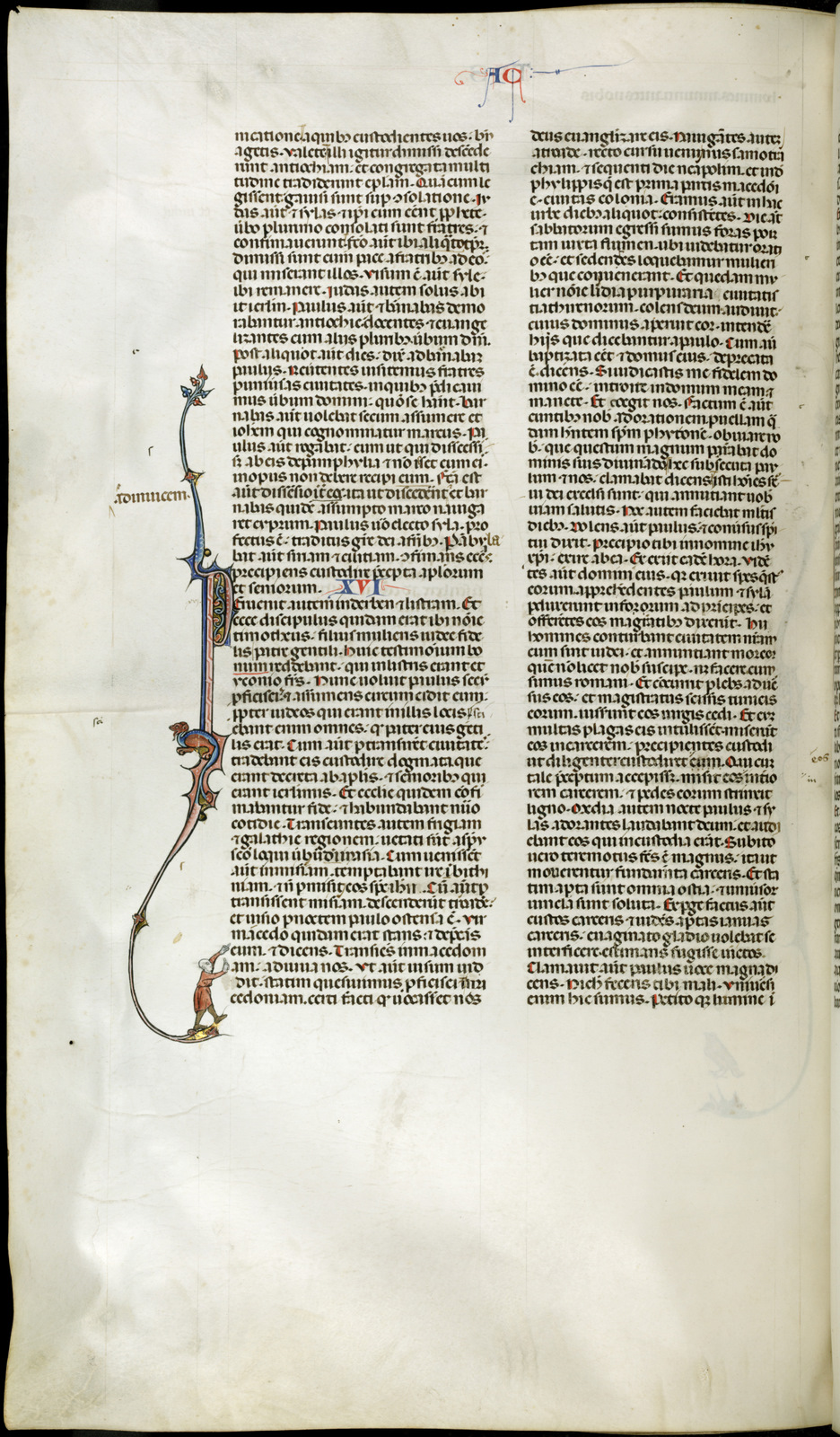Náhledový obrázek Jaroměřská bible - 686