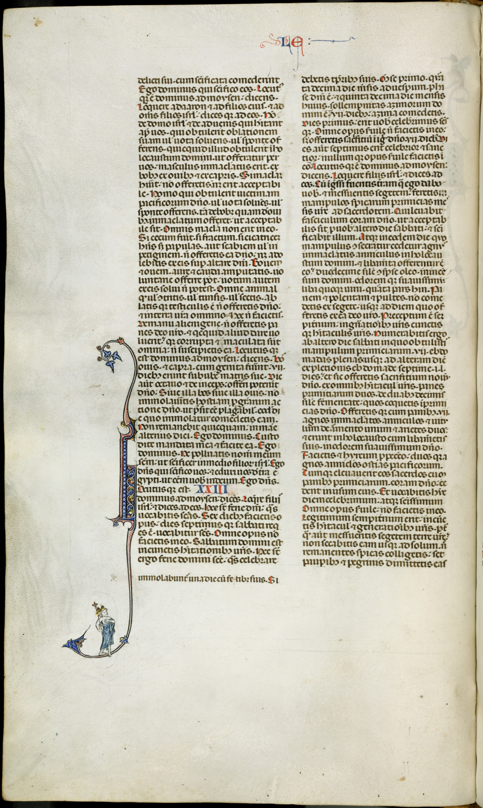 Náhledový obrázek Jaroměřská bible - 310